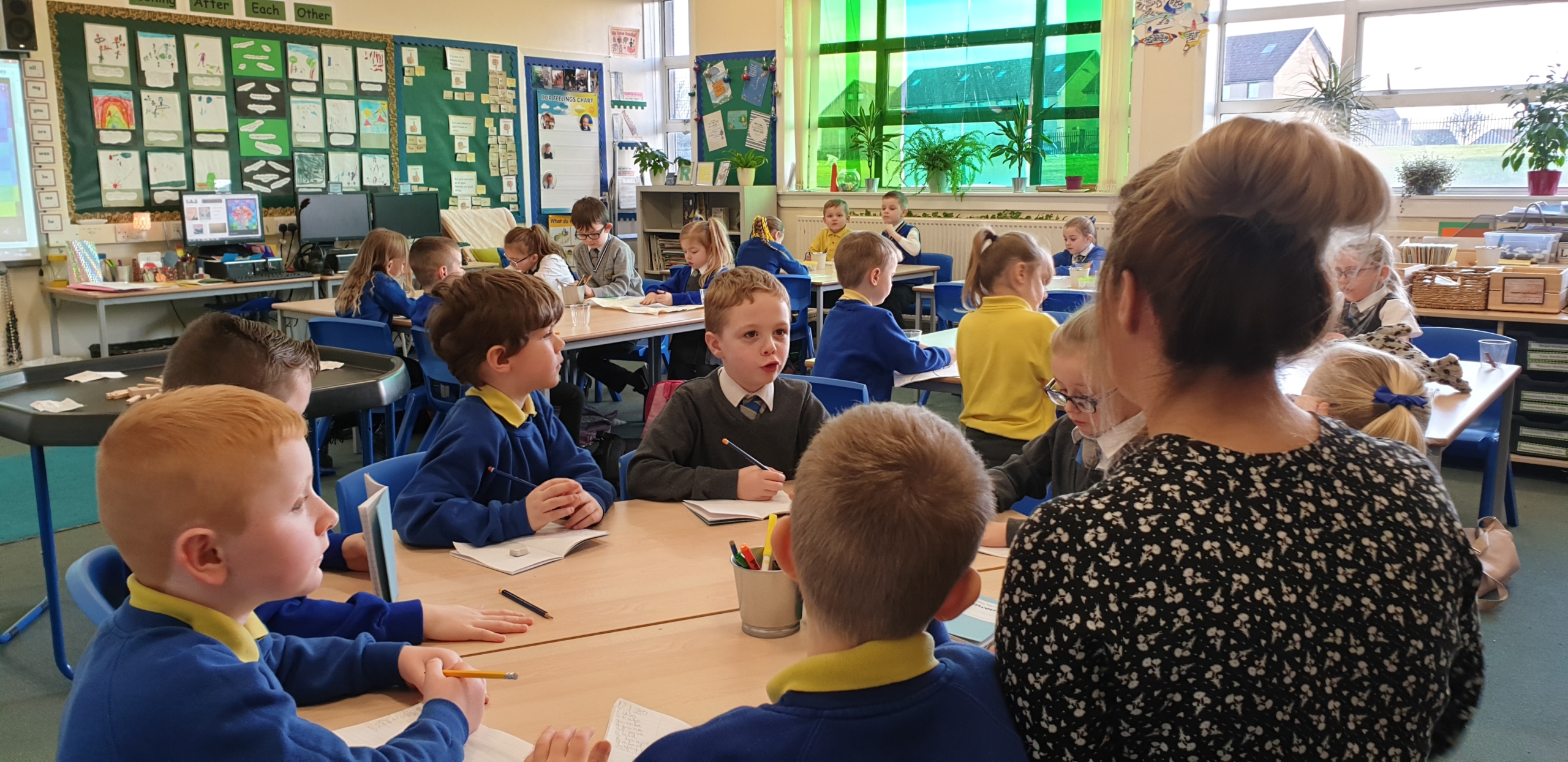 Two Paisley schools are topoftheclass Paisley Scotland