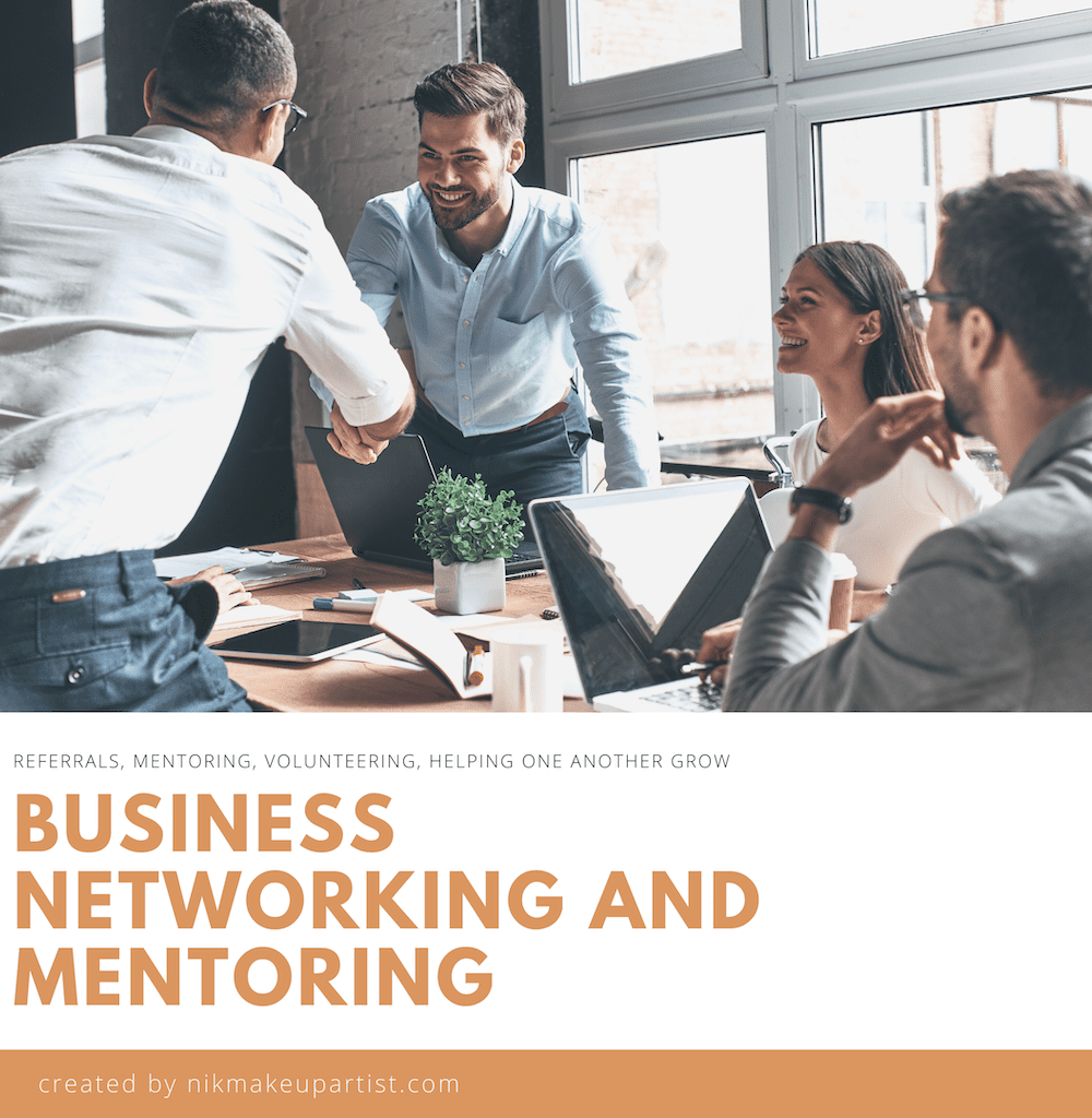 Niks Renfrewshire and worldwide business networking and mentoring, volunteering group