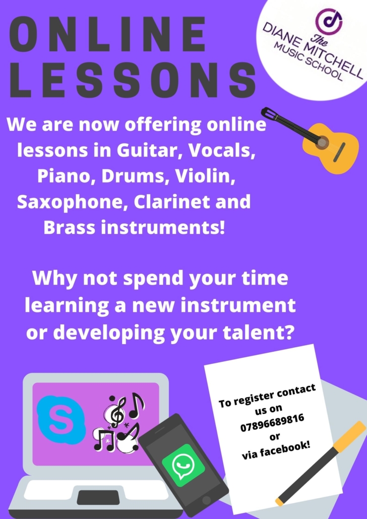 Online Music Lessons