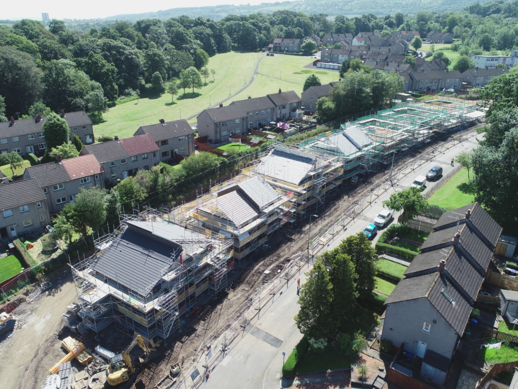 Housing in Renfrewshire set for £75million investment