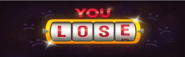 losing