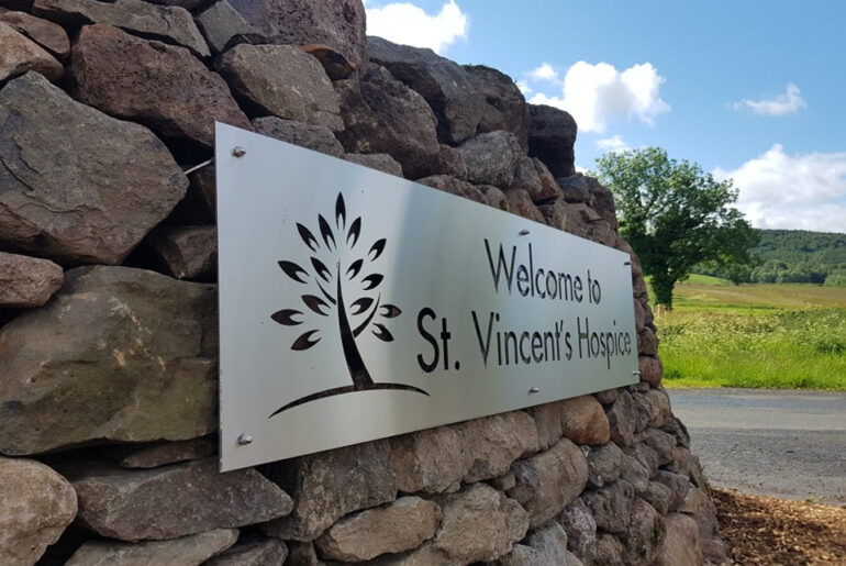 St Vincent’s hospice