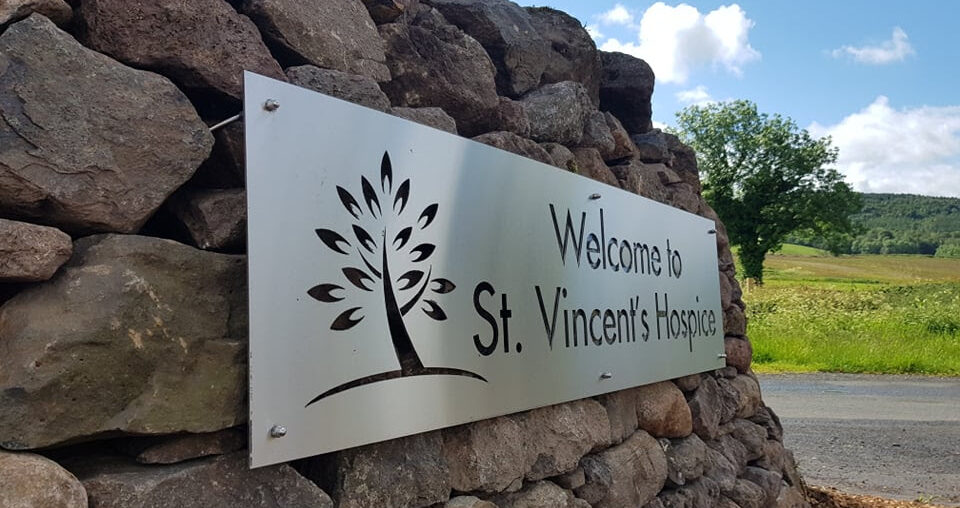 St Vincent’s hospice