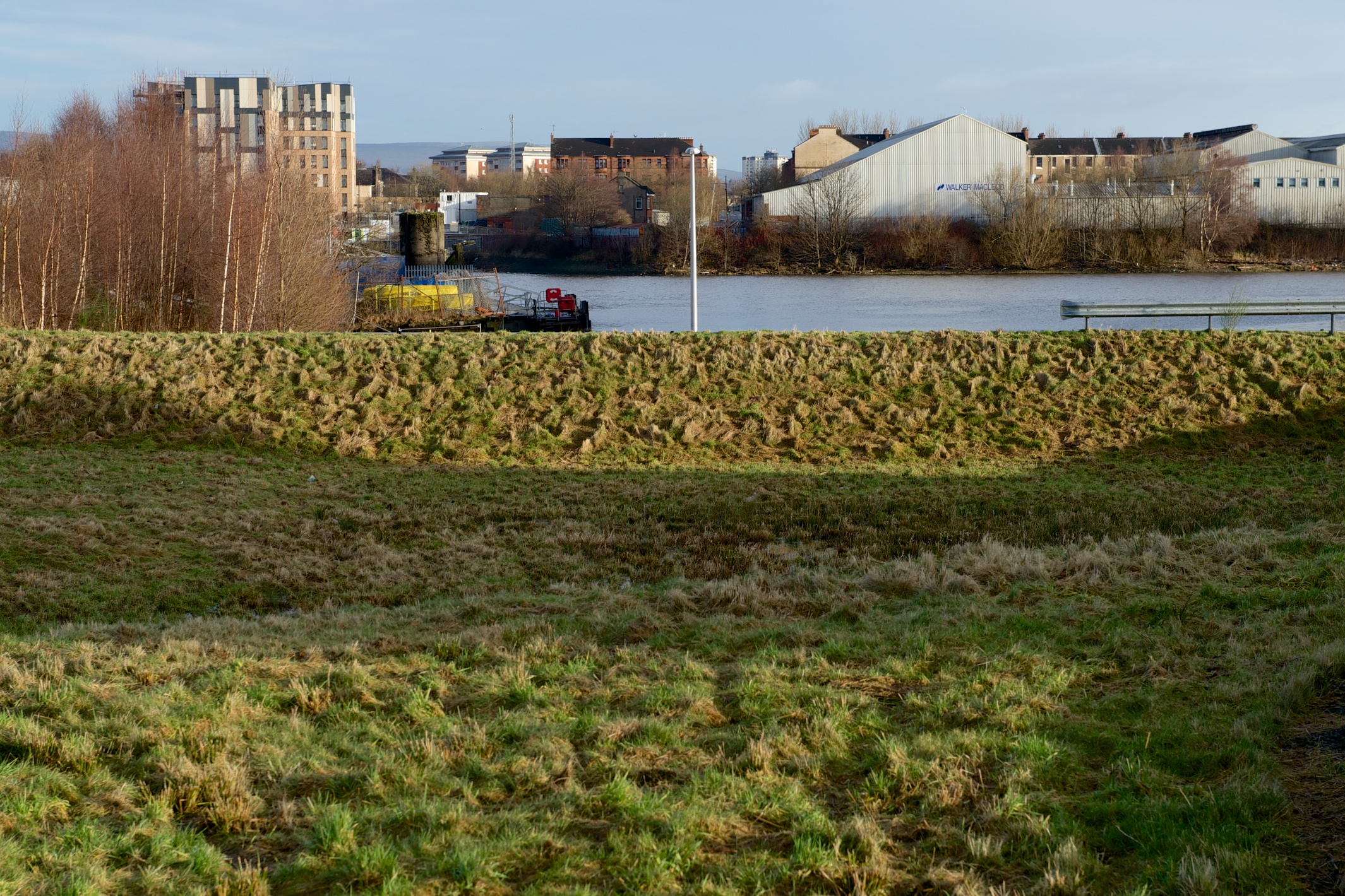 Renfrewshire urged to prepare in advance as winter weather approaches Paisley Scotland