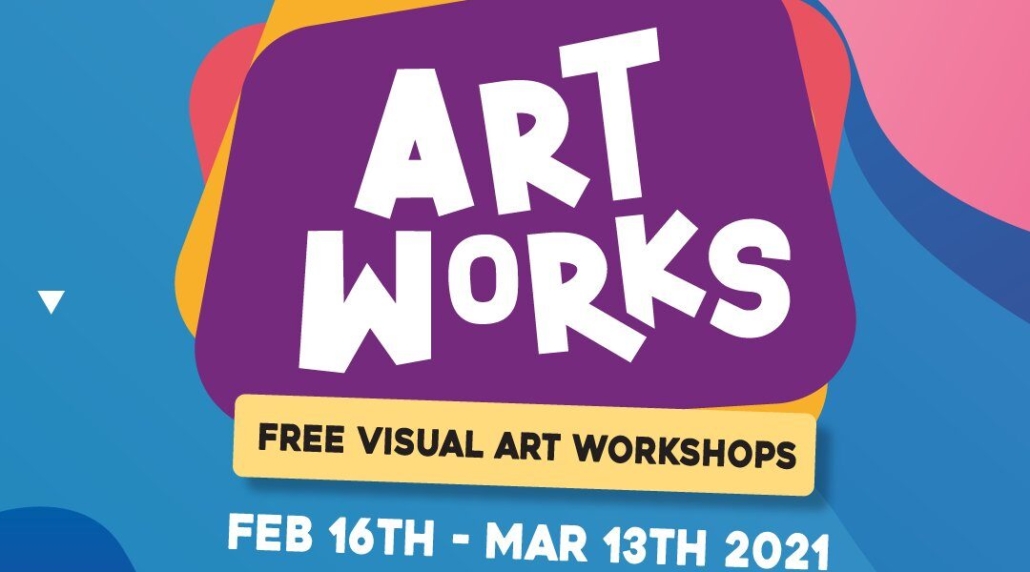 OUTSPOKEN ARTS SCOTLAND LAUNCHES FREE ONLINE VISUAL ART WORKSHOPS  FOR YOUNG PEOPLE