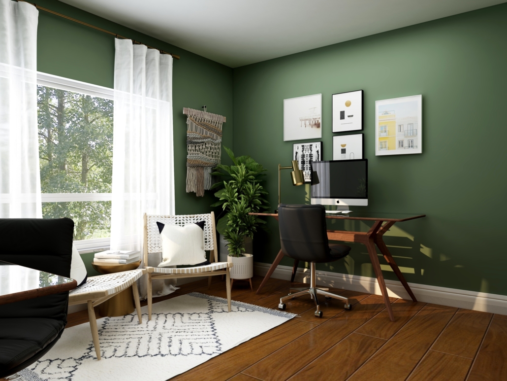 Creating Your Ideal Home Office