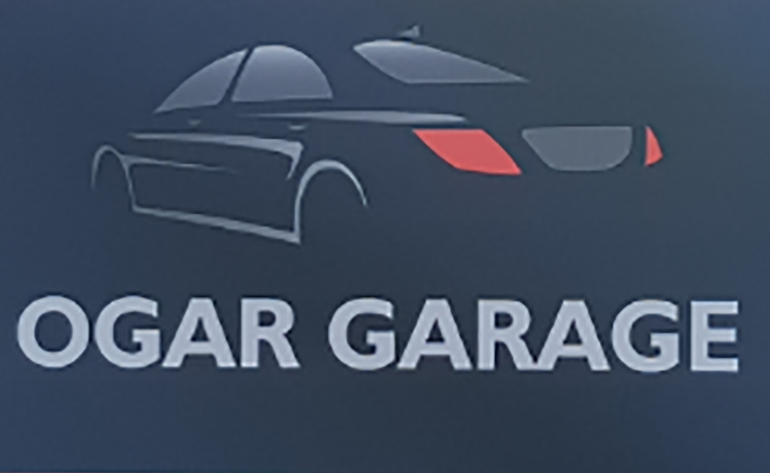 Logo Ogar Garage