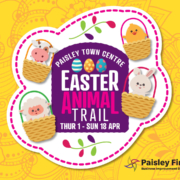 easter trail