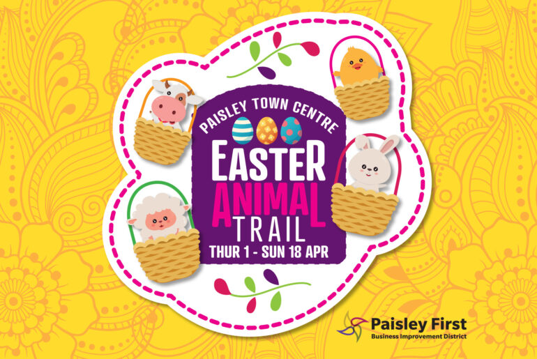 easter trail