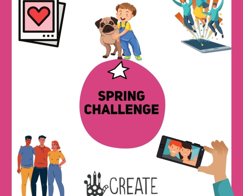 SPRING CHALLENGE connect