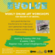 evolve workshops online Katherine ig post