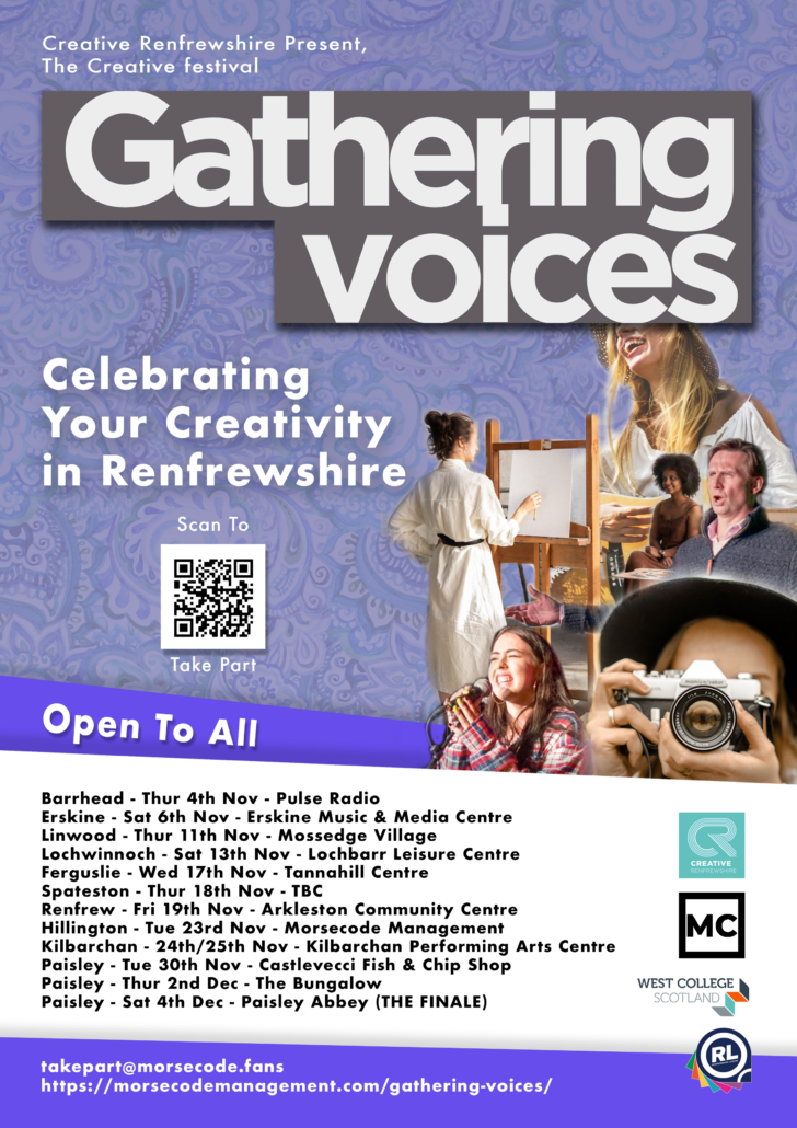 Gathering voices