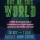 Paisley Halloween Festival presents Out of this World poster (1)