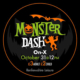 monster dash logo