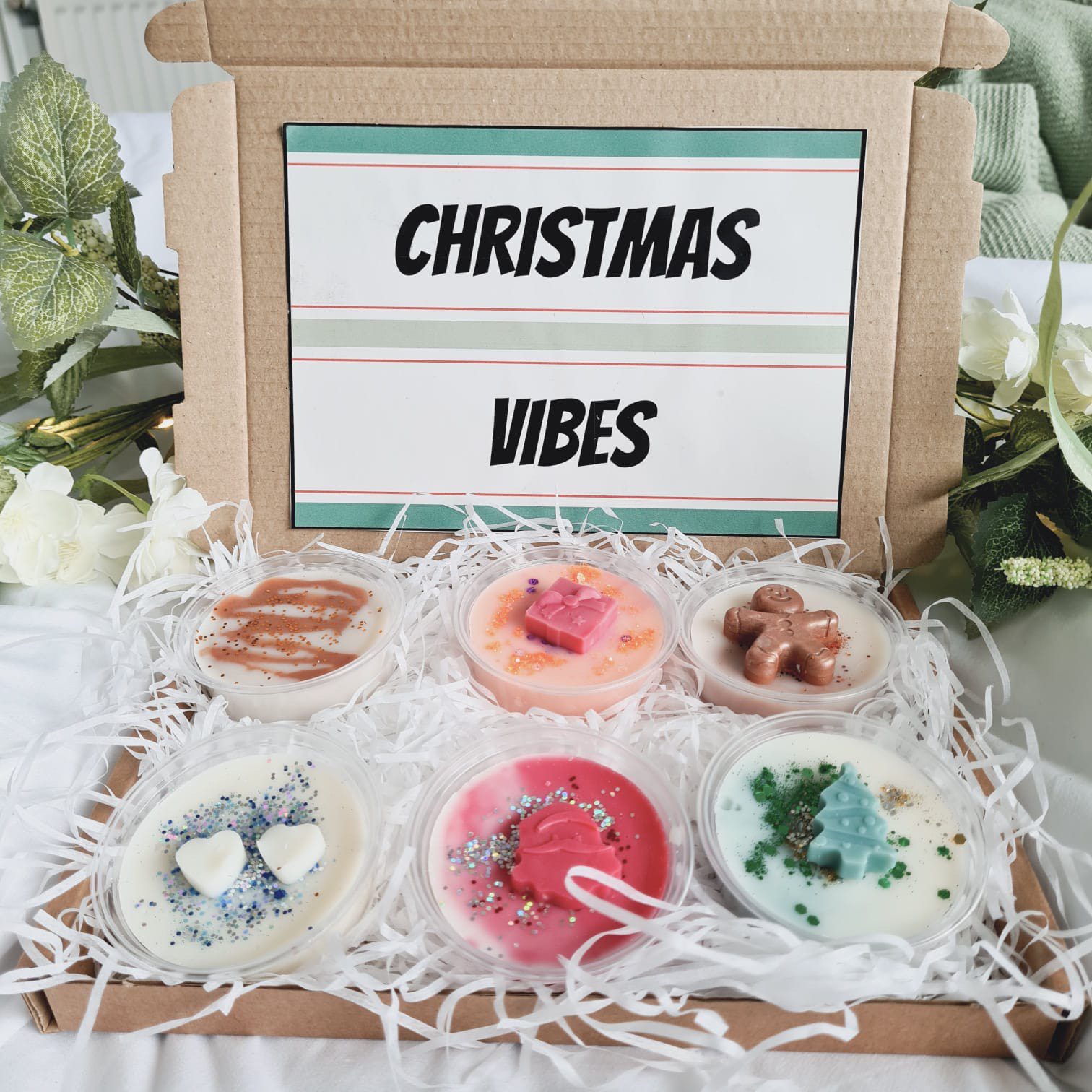 Wick and Candle Company Paisley Scotland