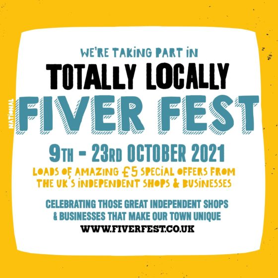 Fiver Fest [social] - taking part