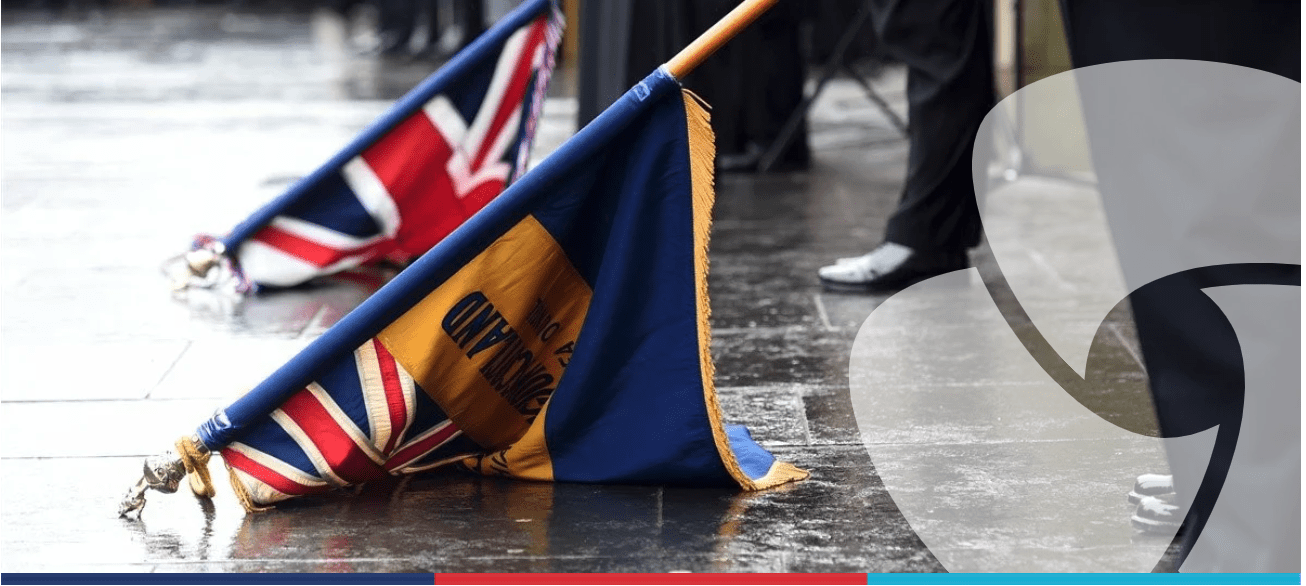 Remembrance events 2021 Paisley Scotland