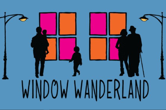 window wanderland