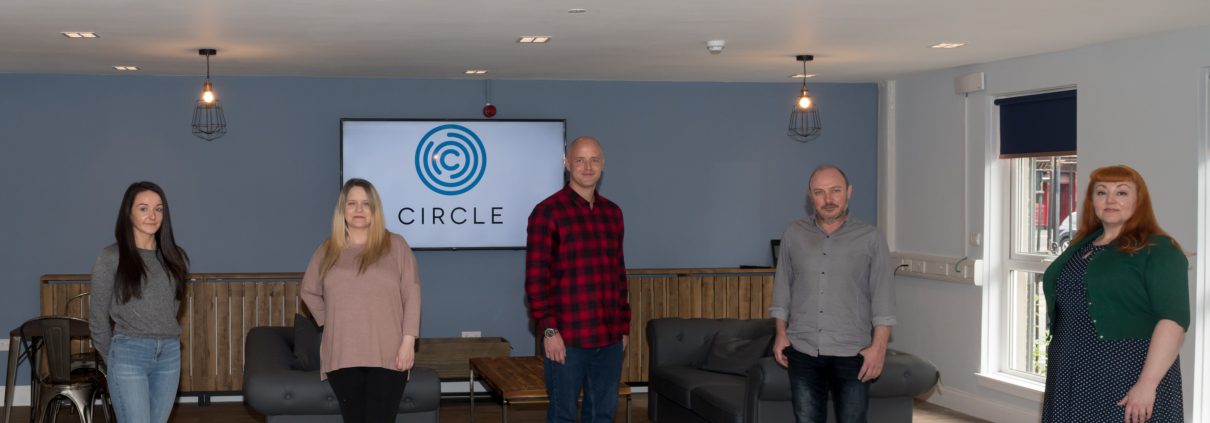 CIRCLE-hub-opening-group-shot