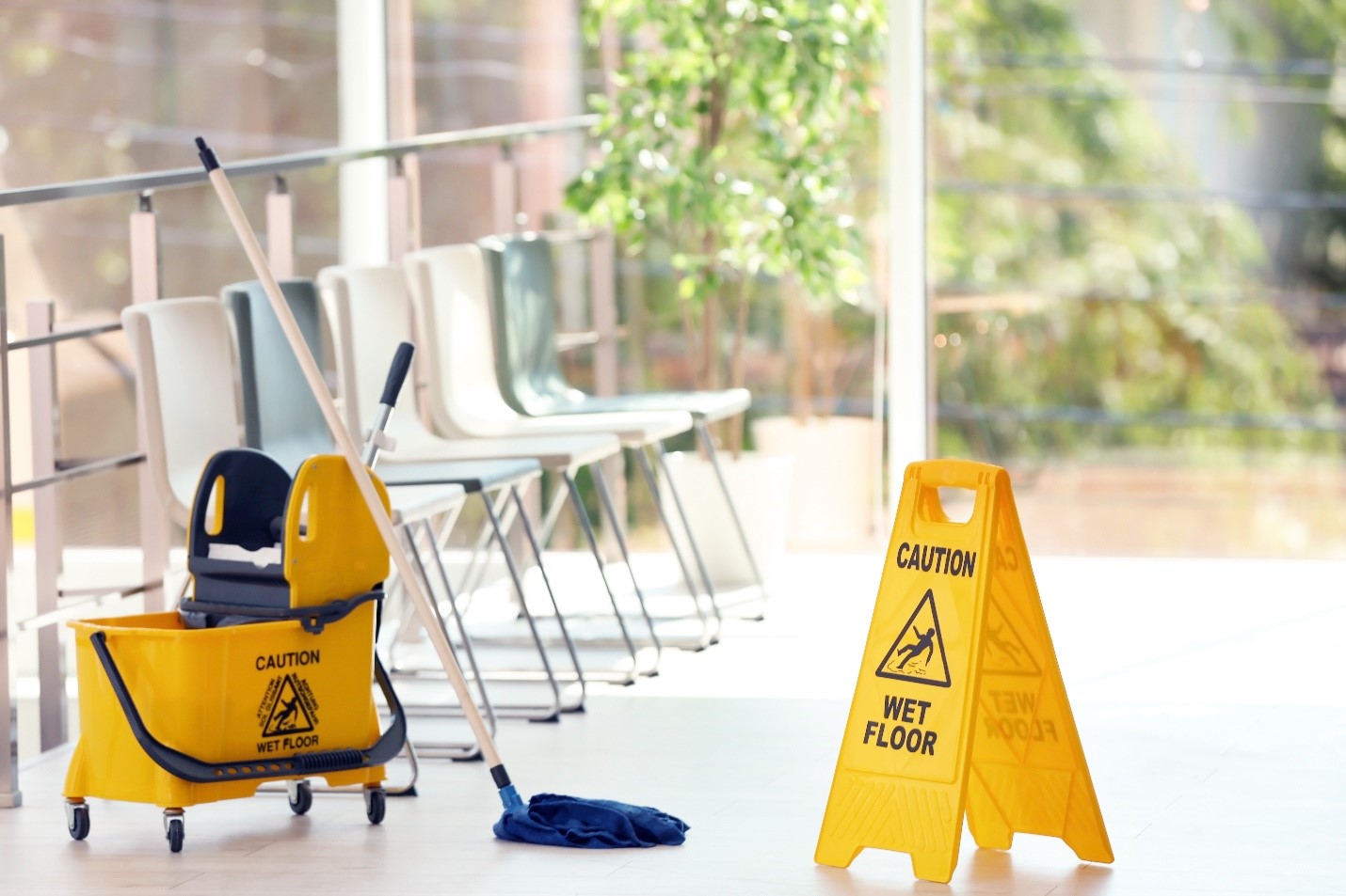 Keep Your Workspace Clean With Commercial Cleaning Services Paisley