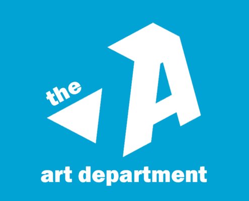 the art department logo