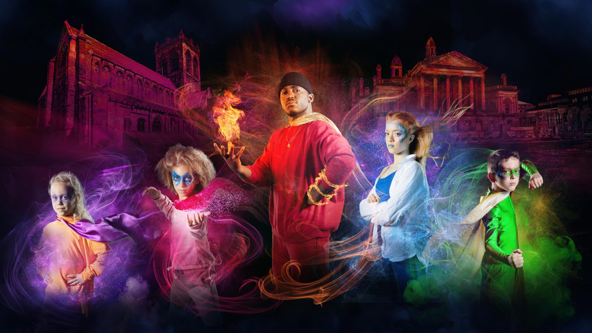 Paisley Halloween Festival returns with spectacular programme revealed today Paisley Scotland