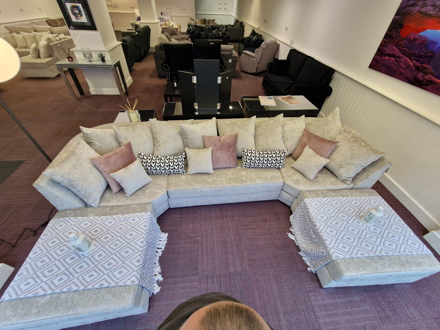 LaraMay Sofas Paisley Paisley Scotland