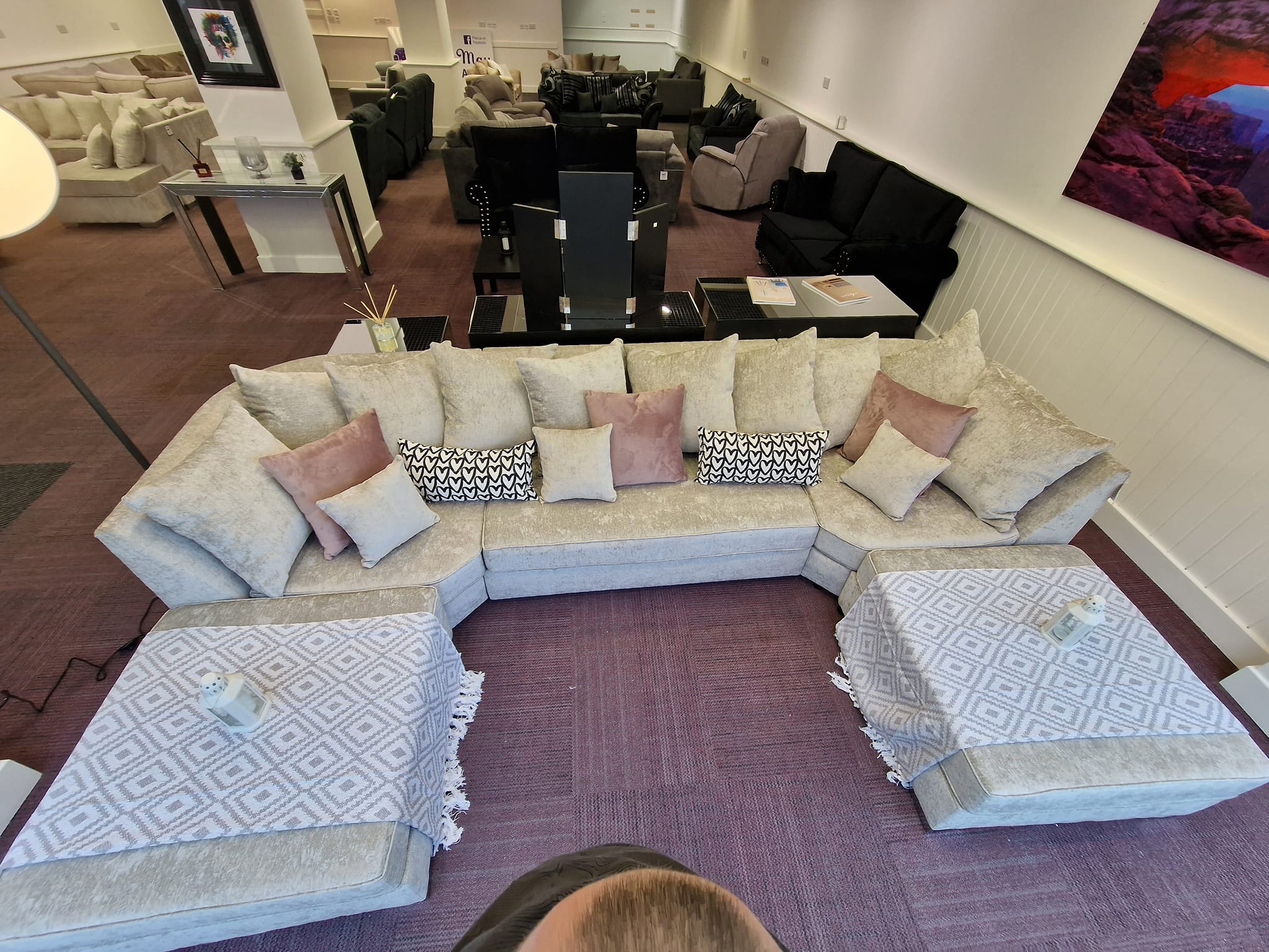 LaraMay Sofas Paisley Paisley Scotland