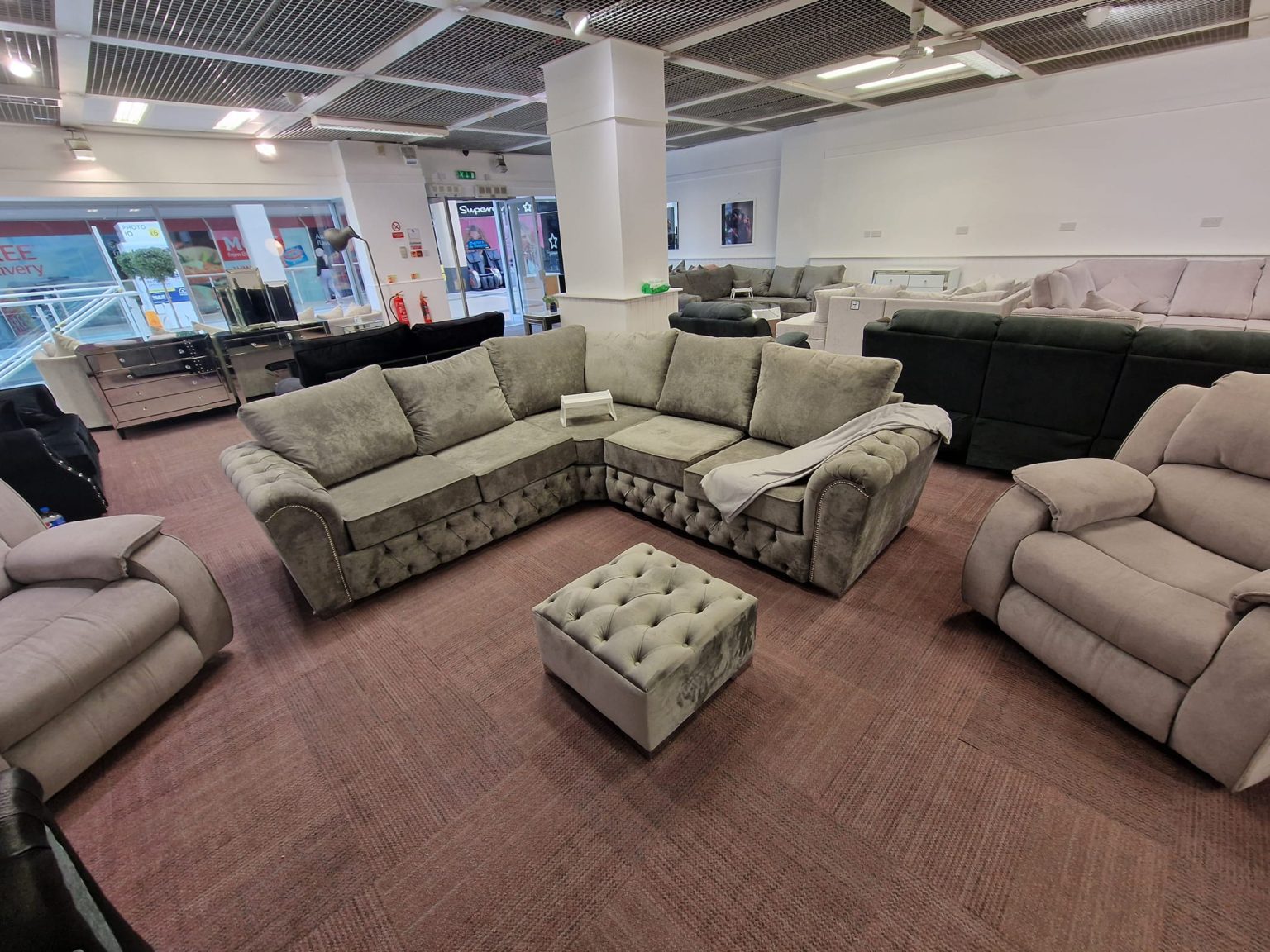 LaraMay Sofas Paisley Paisley Scotland