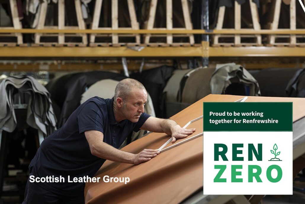 Scottish Leather Group - Ren Zero