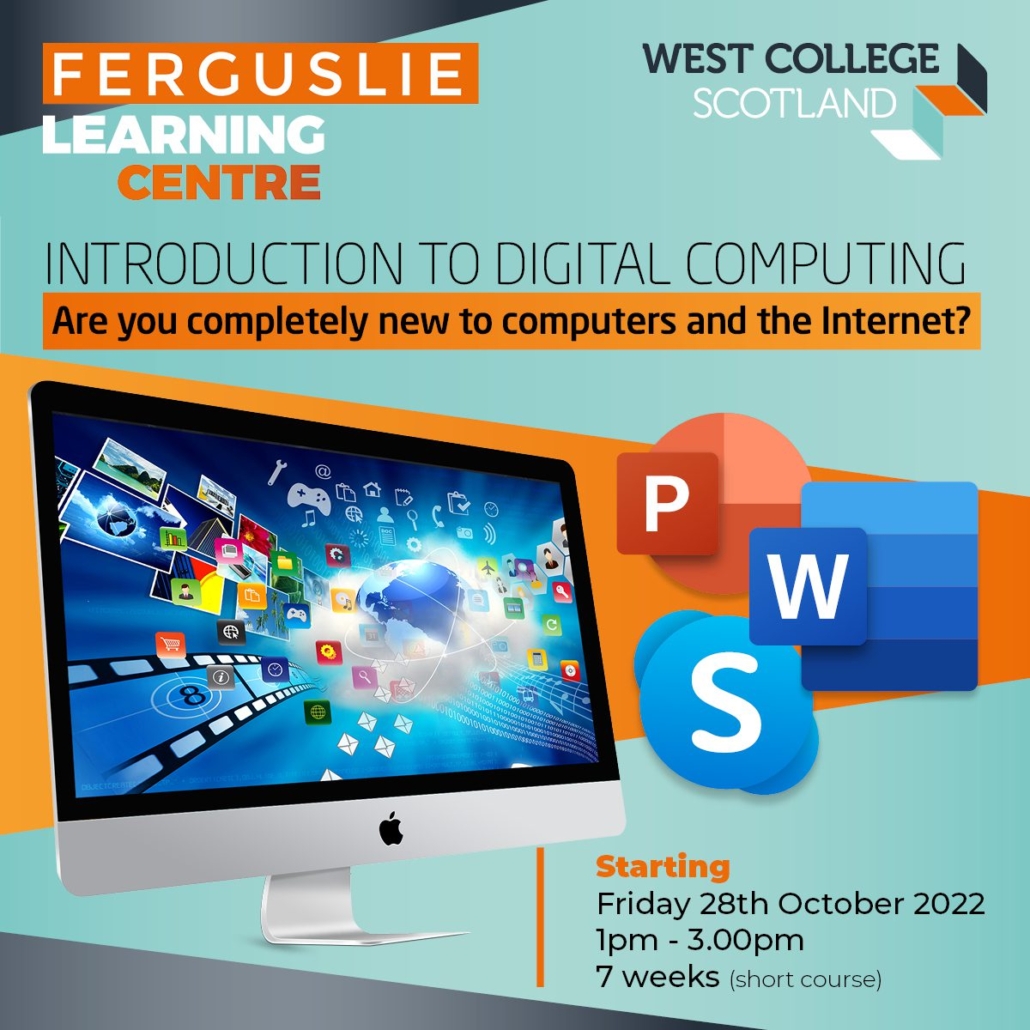 Ferguslie Learning Centre - Computing - Social Media