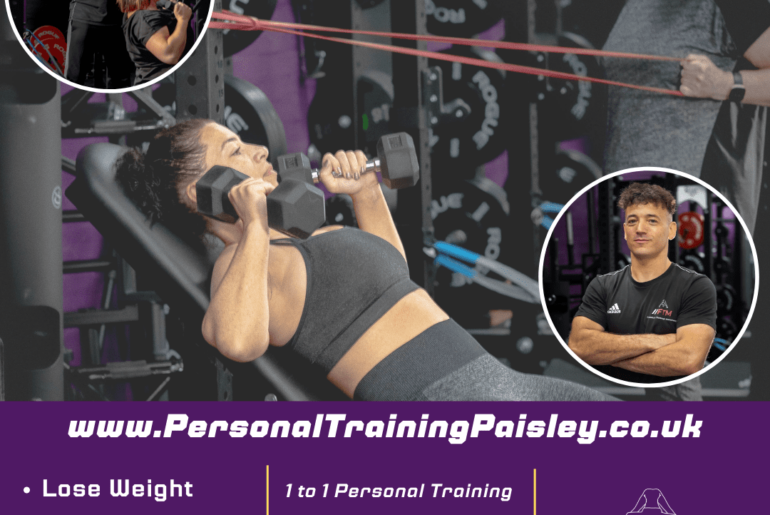 Training Paisley