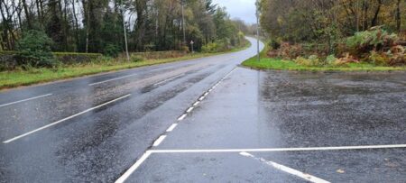 Survey launched to discover potential improvements to four junctions in Erskine