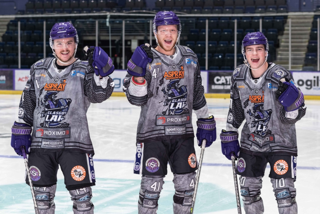 Clan’s Scottish Battle Plan to inspire team to victory