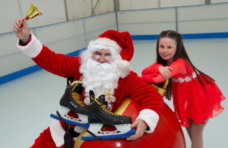 Paisley’s month-long Christmas carnival gets under way