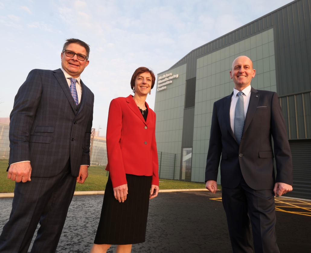 John Arthur – Director of the Medicines Manufacturing Innovation Centre, CPI

Katie Murray – Technical Director, Medicines Manufacturing Innovation Centre, CPI

Dave Tudor – Managing Director of Medicines Manufacturing, Biologics and Quality, CPI