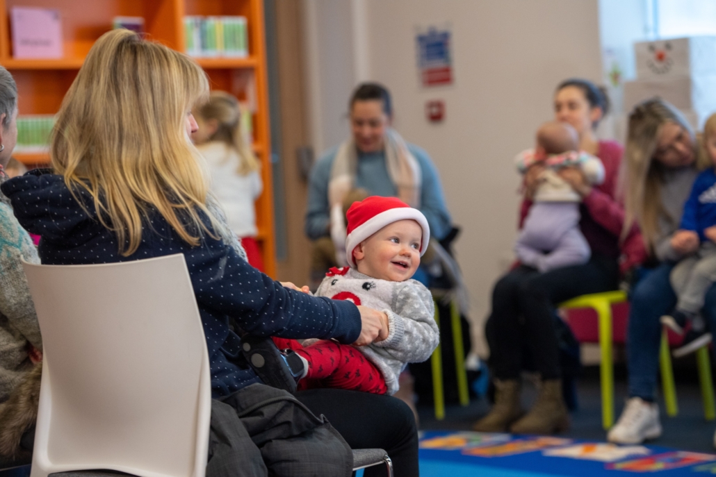 Renfrewshire libraries join Council’s Winter Connections programme