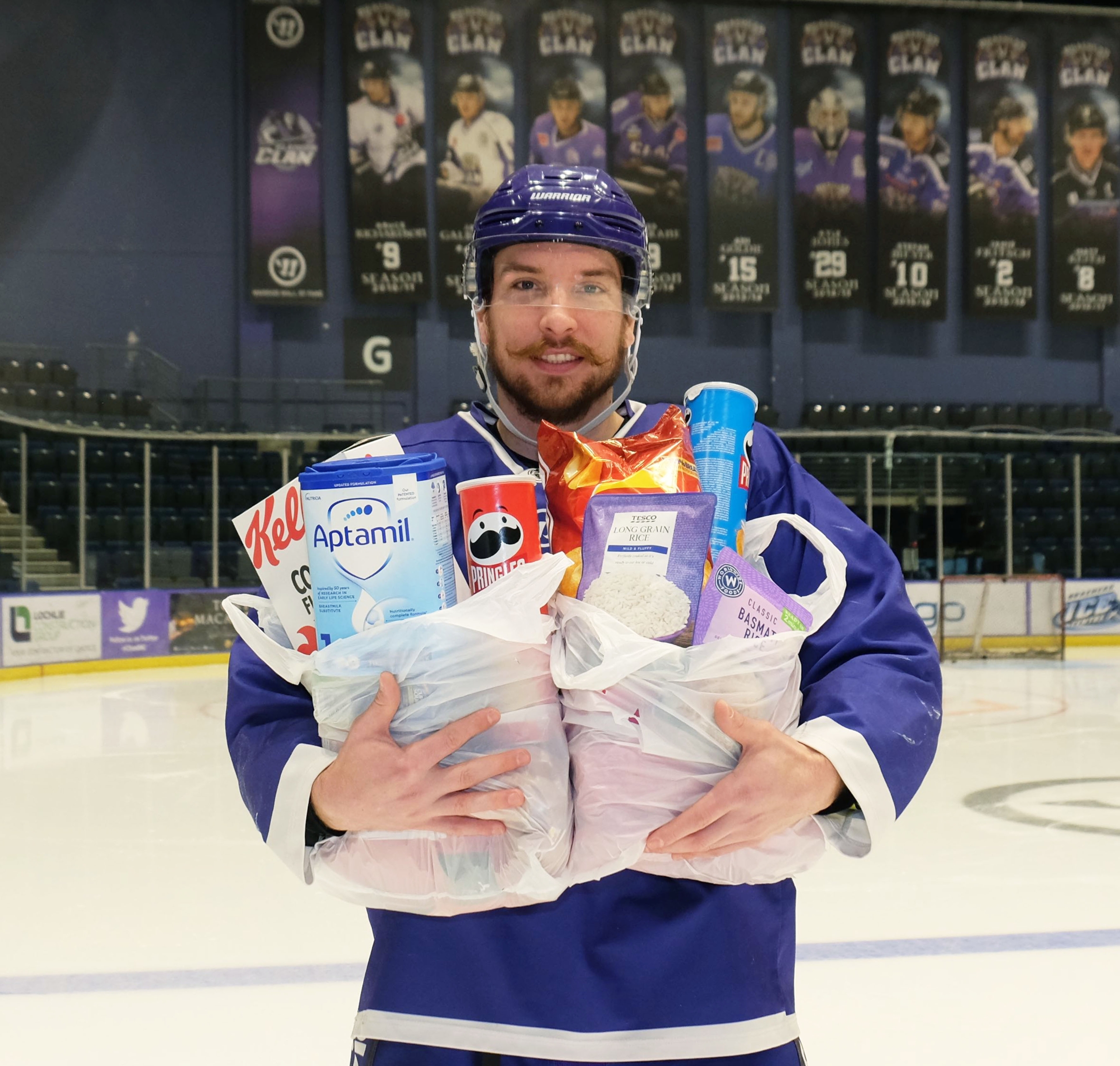 Braehead Clan Gifts & Merchandise for Sale