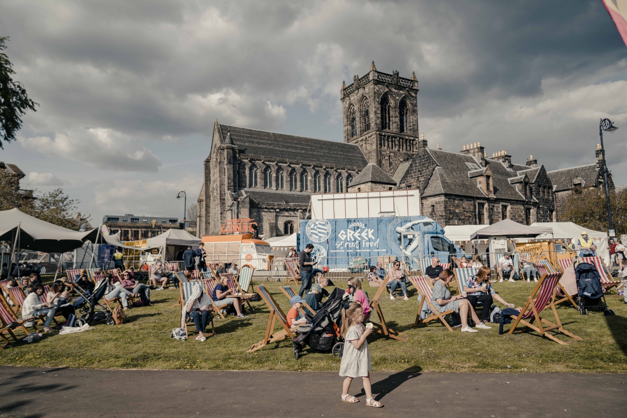 Paisley Food and Drink Festival set to return for twoday extravaganza