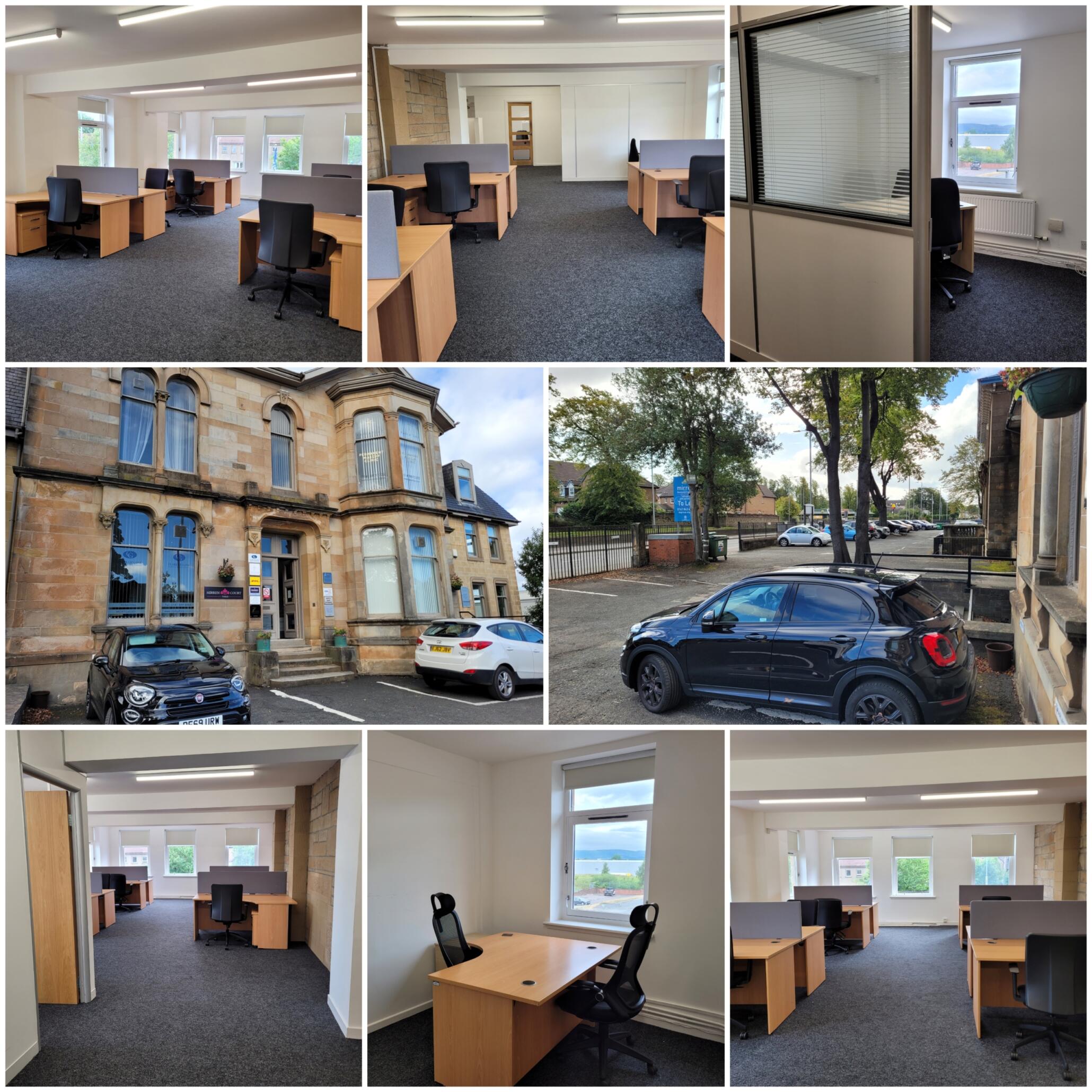 Premium Call Centre/Office Space for Rent FirstFloor Unit with Modern