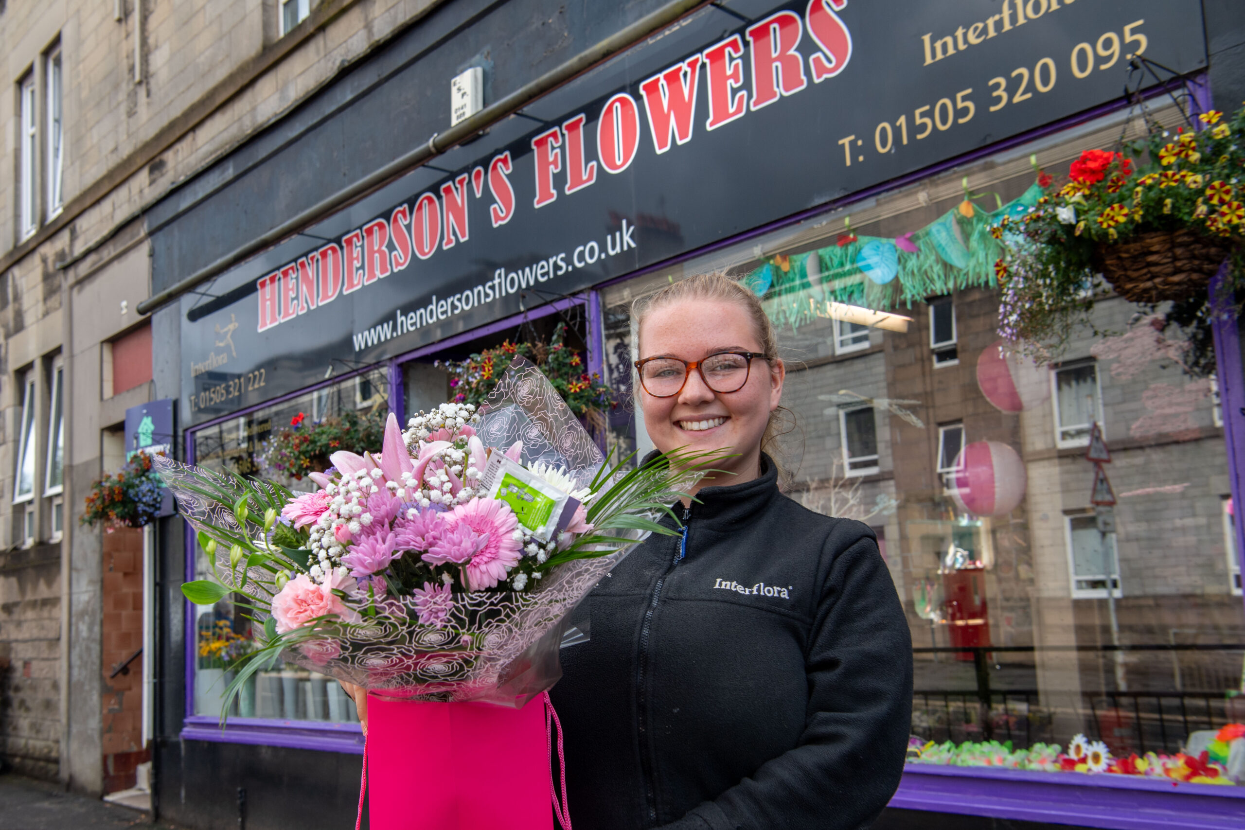 Renfrewshire shops showcase the many reasons to love local Paisley