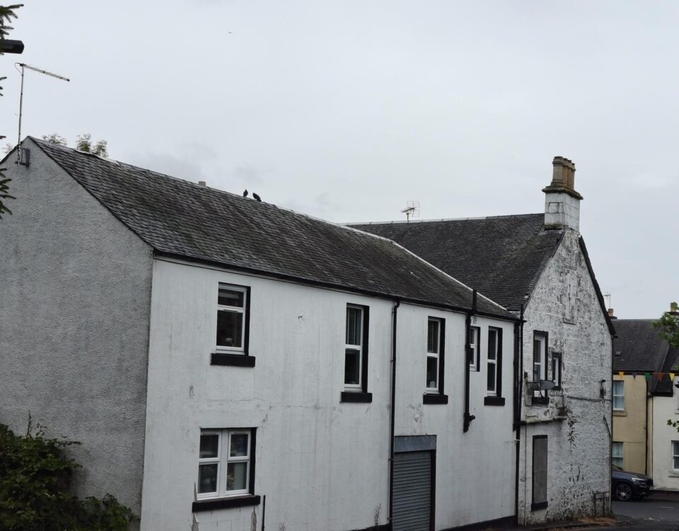 57-59 High Street Lochwinnoch
