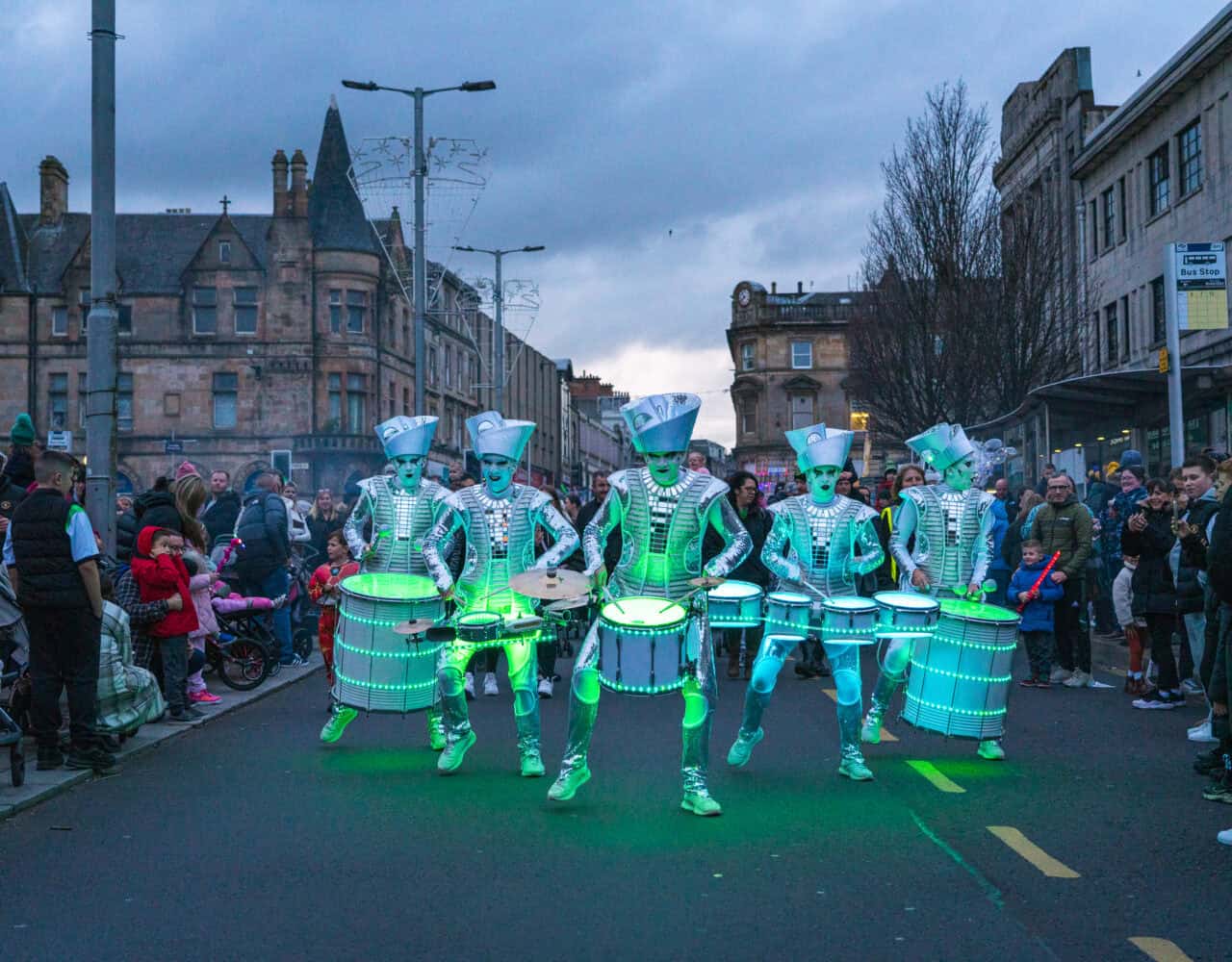 Paisley Photo Gallery Paisley Scotland