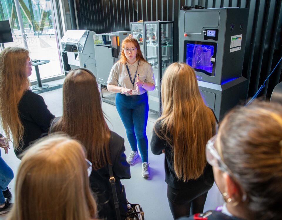 Pupils hear more about careers
