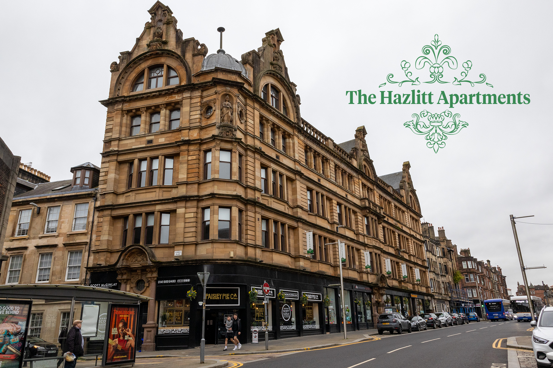 The Hazlitt Apartments